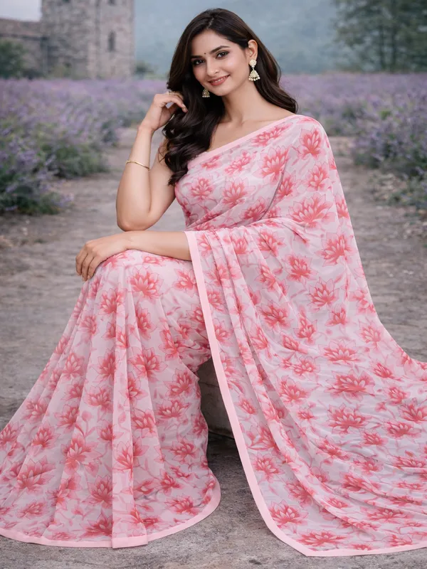 saree_georgette