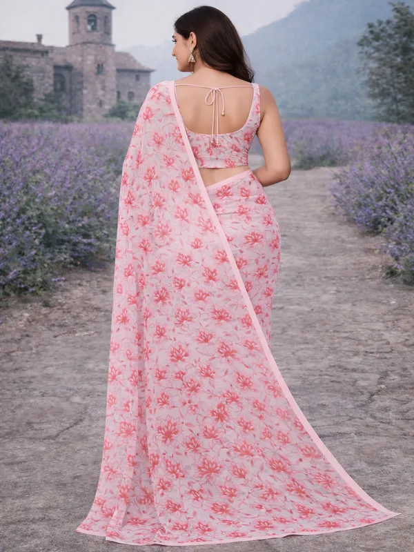 saree_georgette