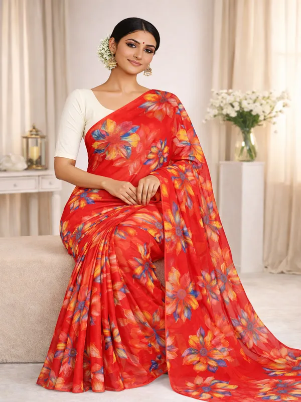 saree_georgette
