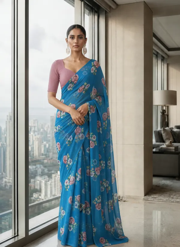 chiffon_Saree