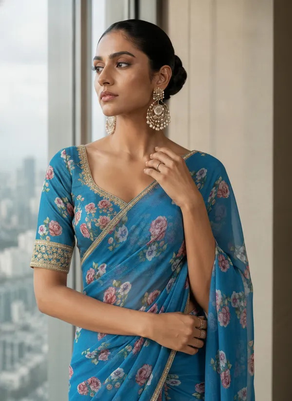 chiffon_Saree