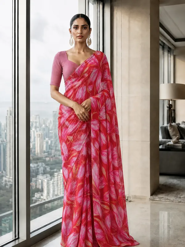 chiffon_Saree
