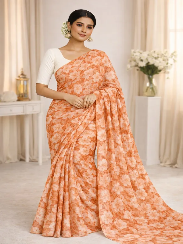 saree_georgette