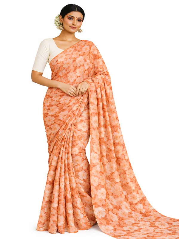 saree_georgette