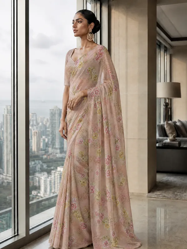 chiffon_Saree
