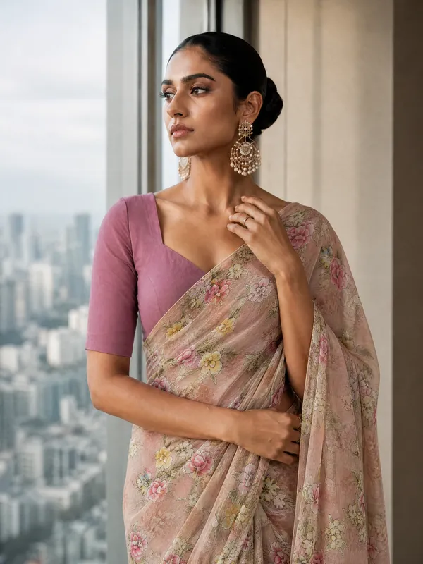 chiffon_Saree