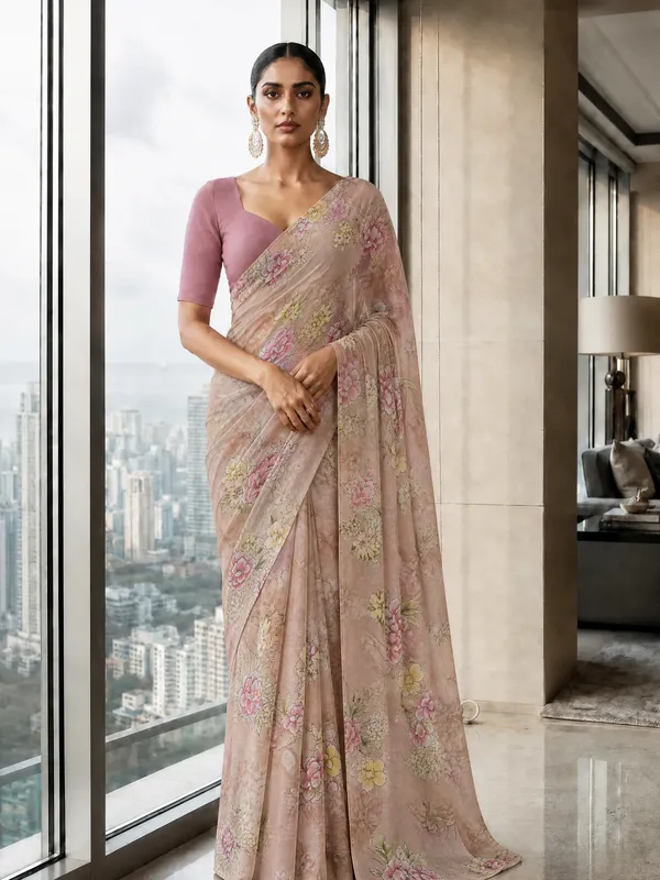 chiffon_Saree
