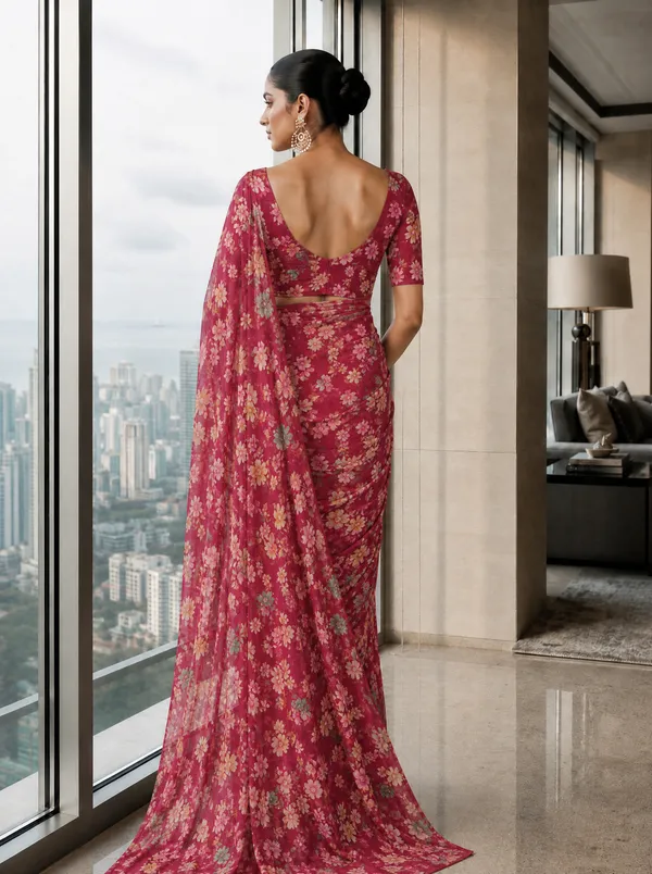 chiffon_Saree