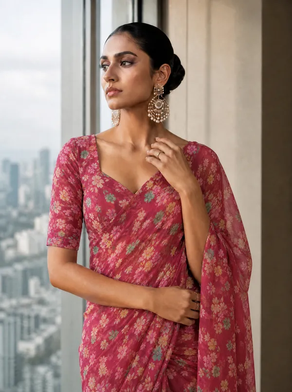 chiffon_Saree