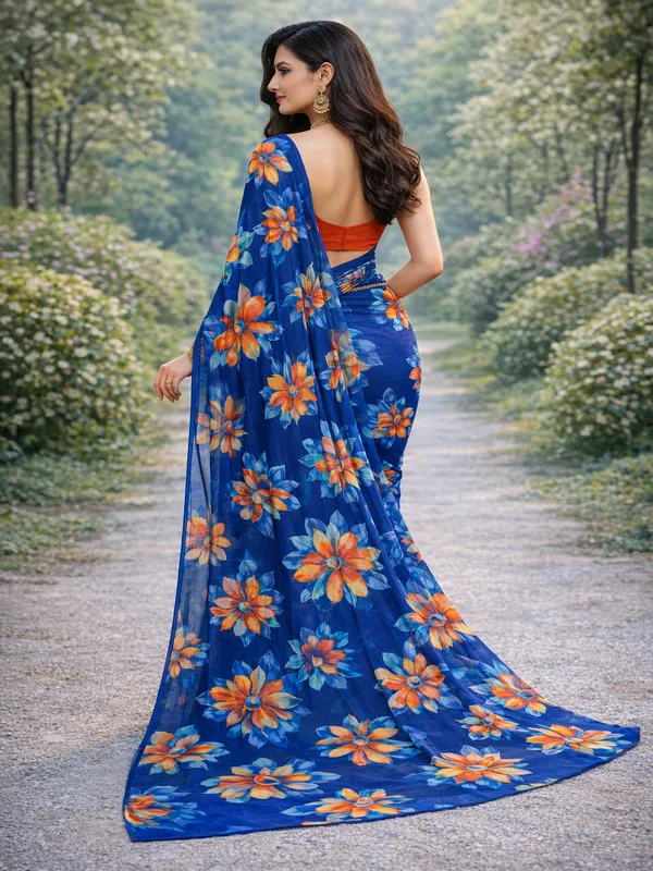 saree_georgette