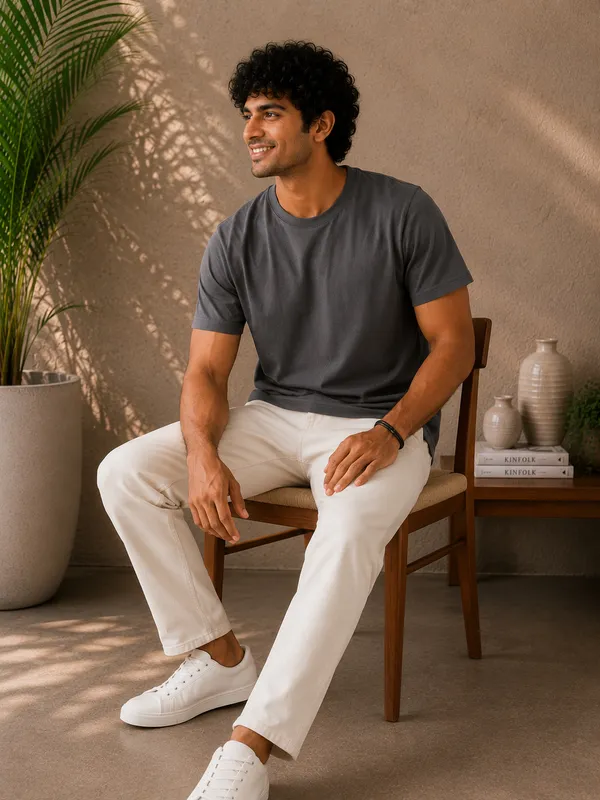 Men's_Cotton_T-shirt,_Grey