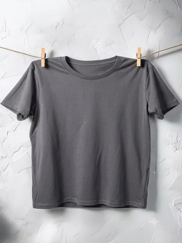 Men's_Cotton_T-shirt,_Grey