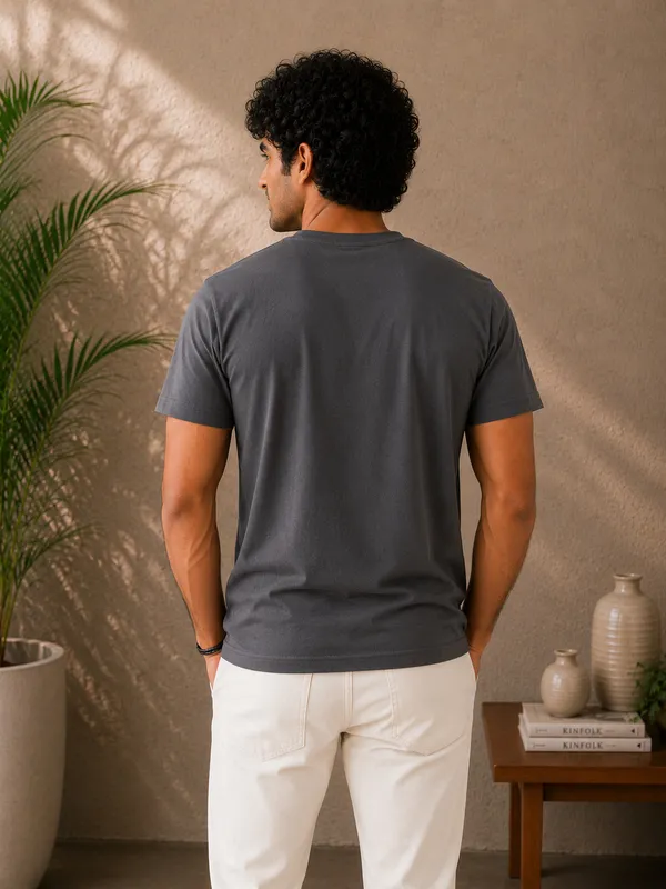 Men's_Cotton_T-shirt,_Grey