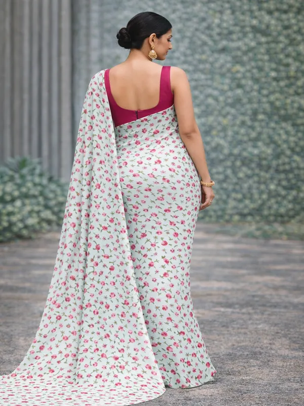 saree_georgette