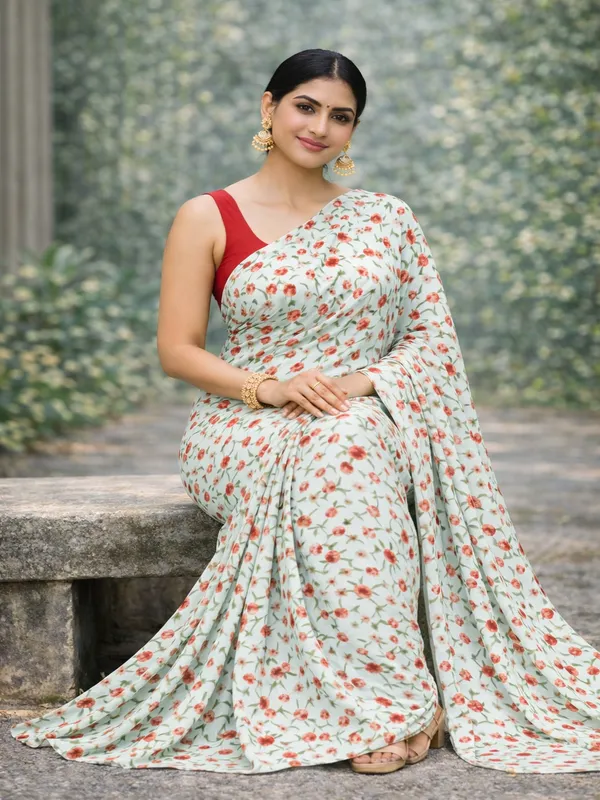 saree_georgette