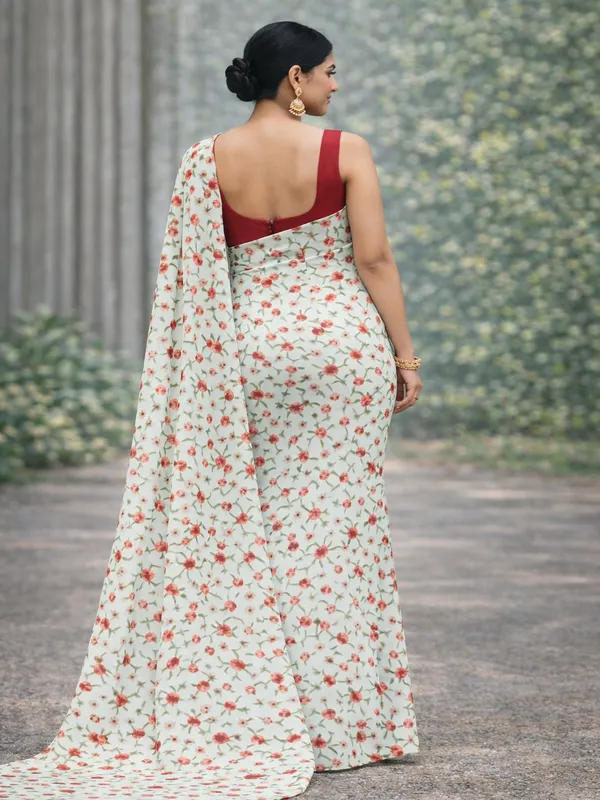 saree_georgette