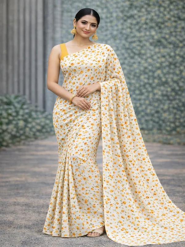 saree_georgette