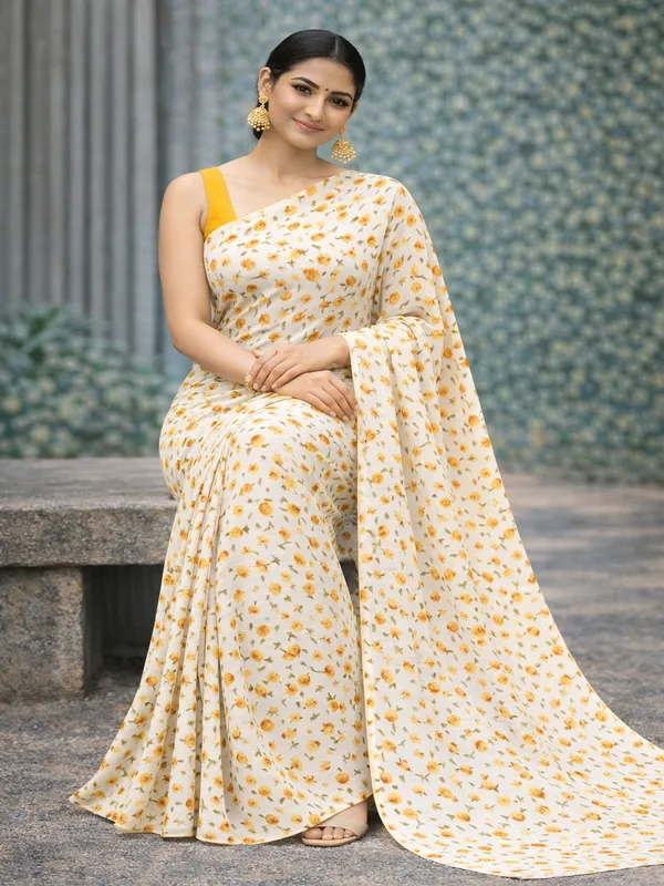 saree_georgette