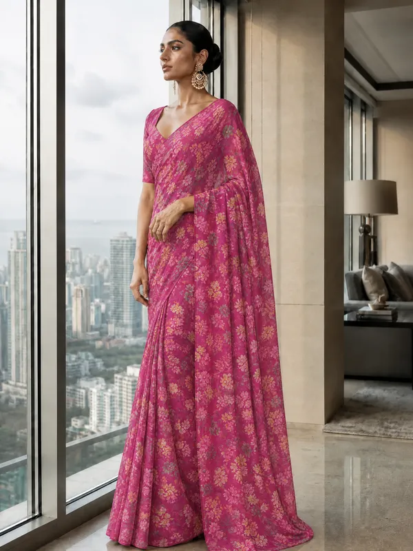 chiffon_Saree