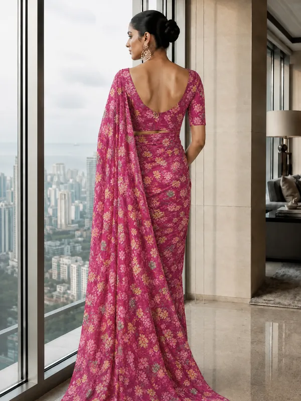 chiffon_Saree