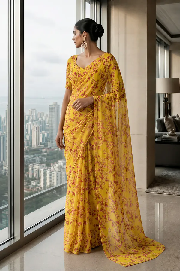 chiffon_Saree