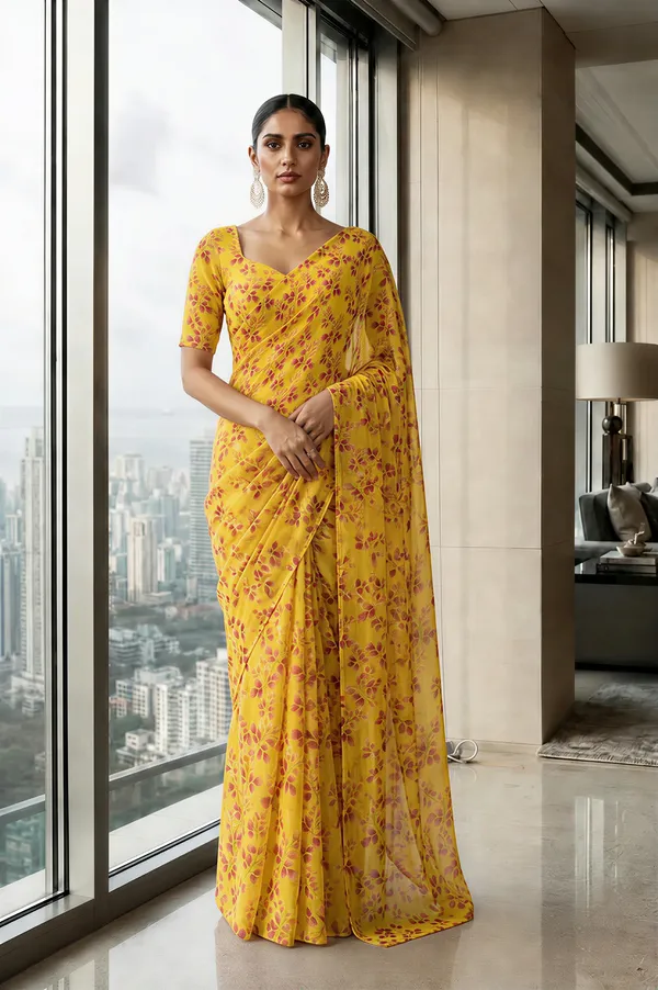 chiffon_Saree