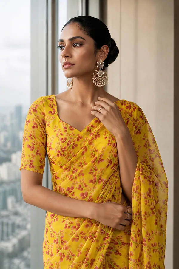 chiffon_Saree