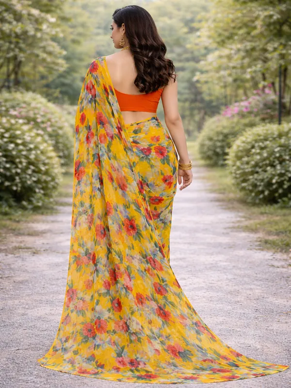 saree_georgette