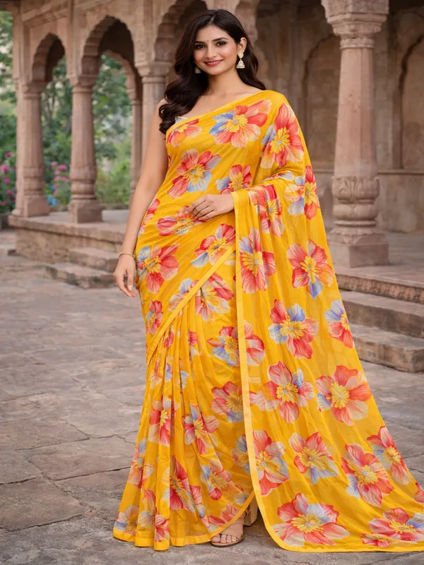 saree_georgette