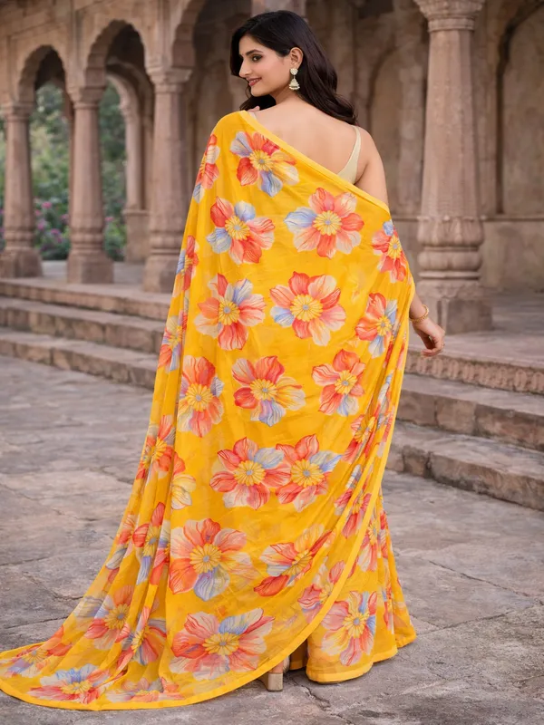 saree_georgette