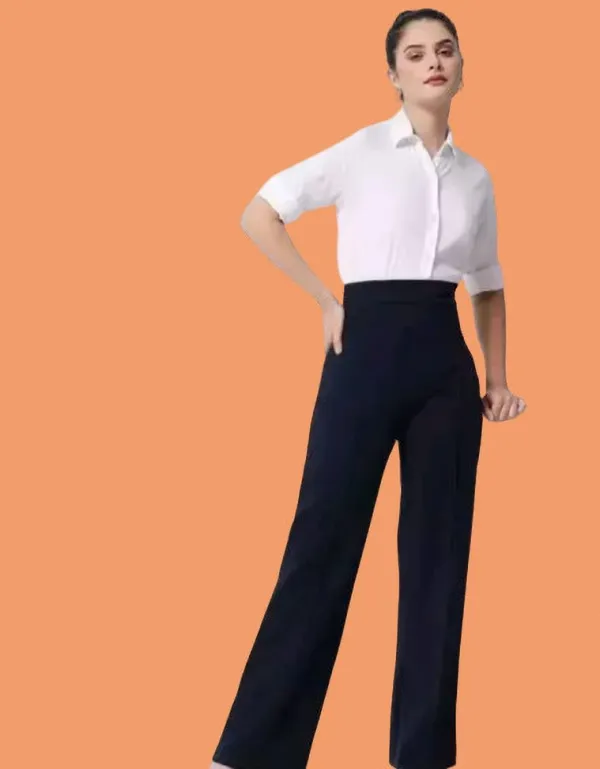 Blue_Lycra_Blend_Regular_Fit_Trousers_For_Women