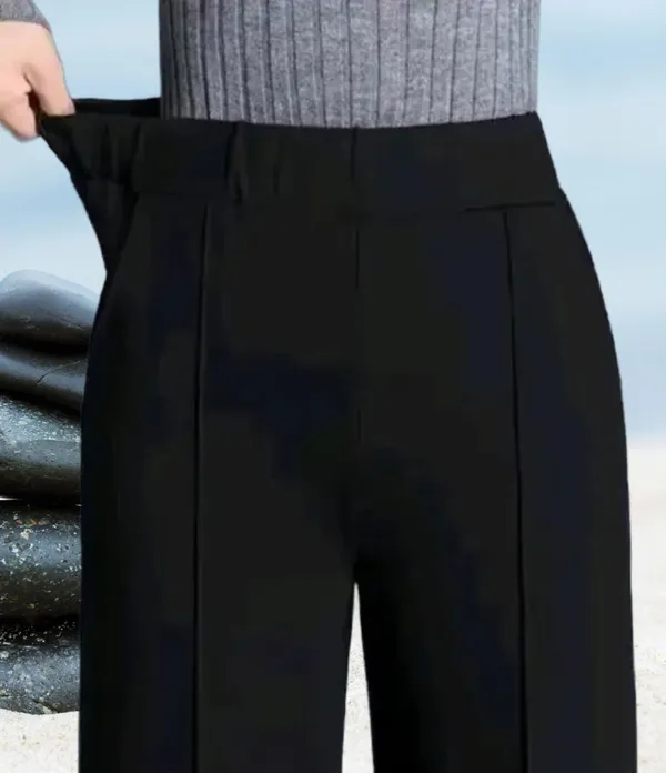 Blue_Lycra_Blend_Regular_Fit_Trousers_For_Women