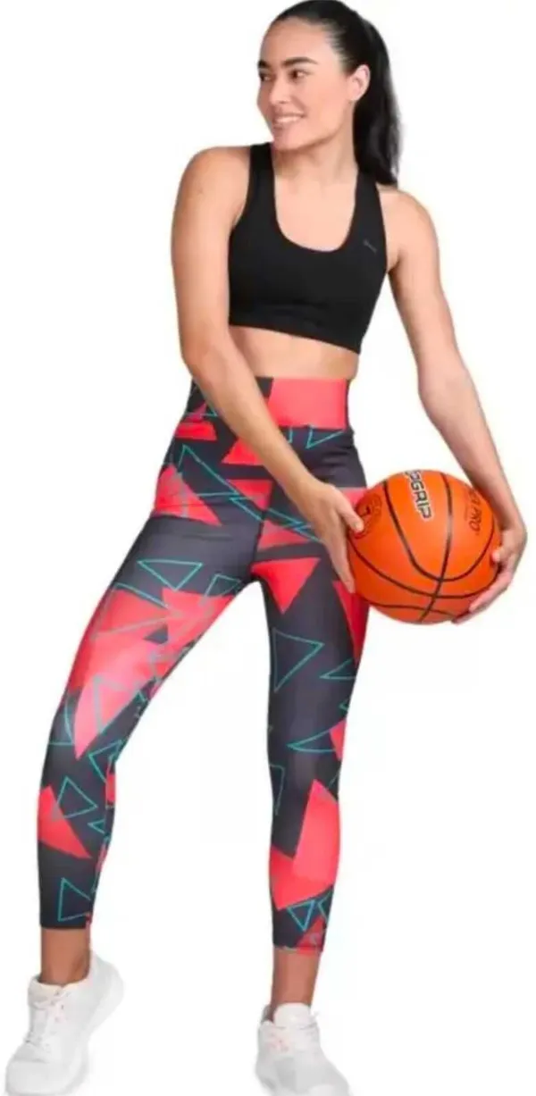 Multicolor_Lycra_Blend_Printed_Tights_For_Women