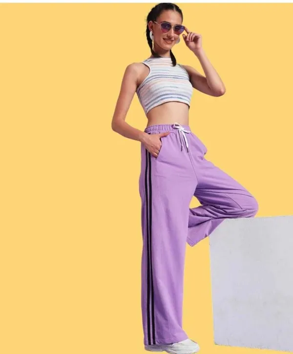Purple_Lycra_Blend_Loose_Fit_Trousers_For_Women