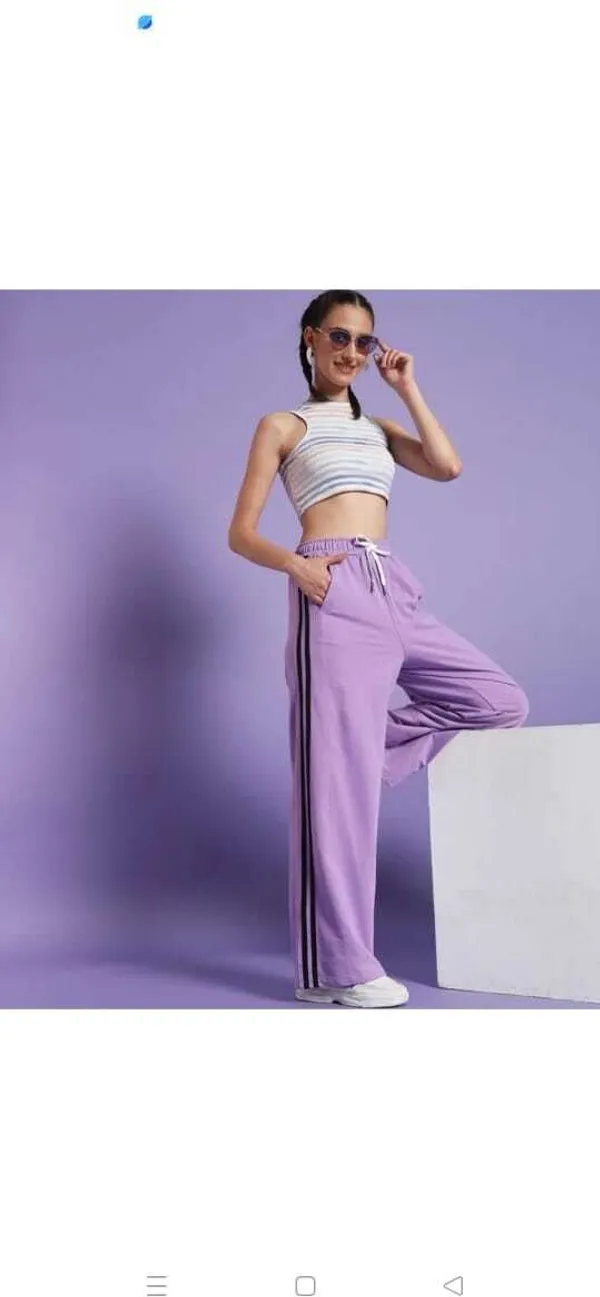 Purple_Lycra_Blend_Loose_Fit_Trousers_For_Women