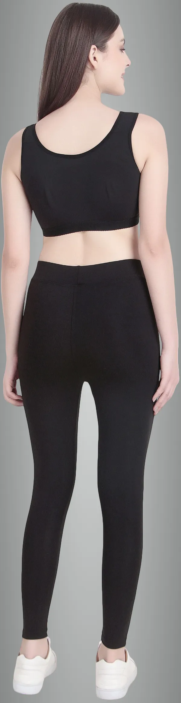 Black_Lycra_Blend_Printed_Tights_For_Women