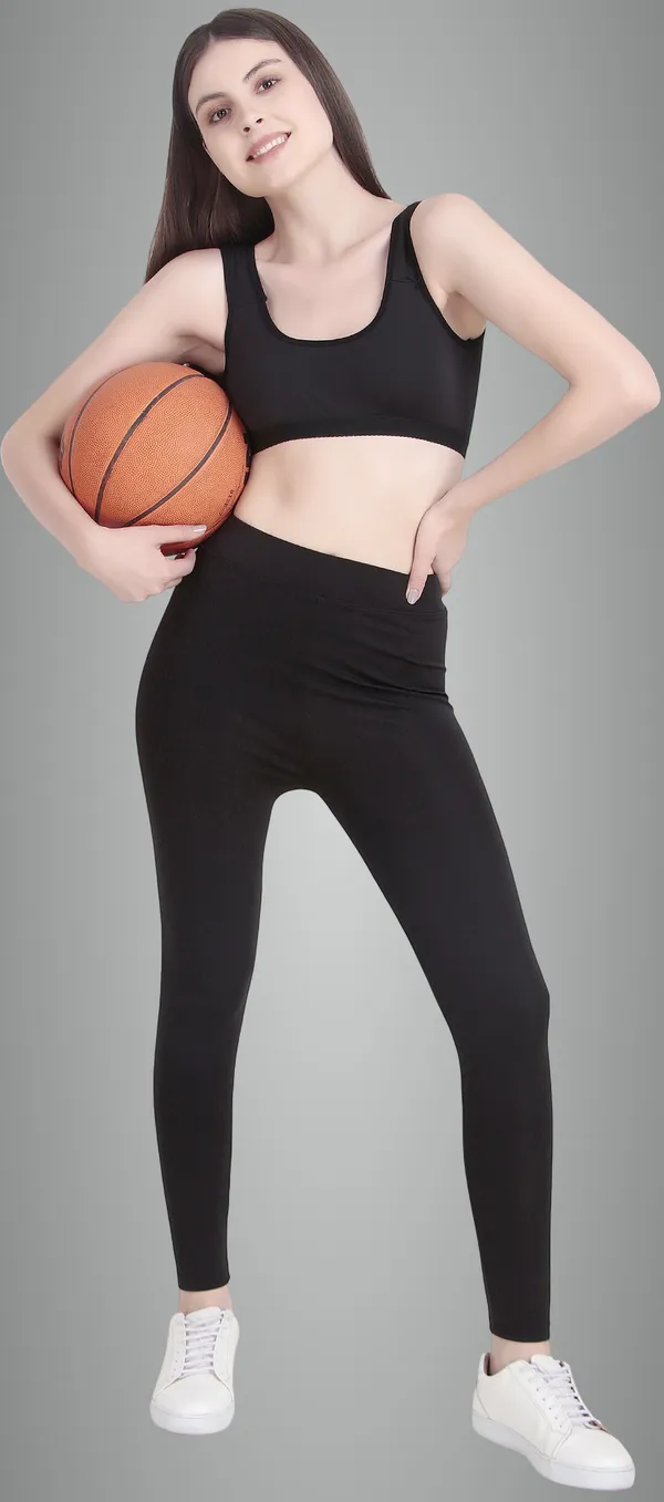Black_Lycra_Blend_Printed_Tights_For_Women