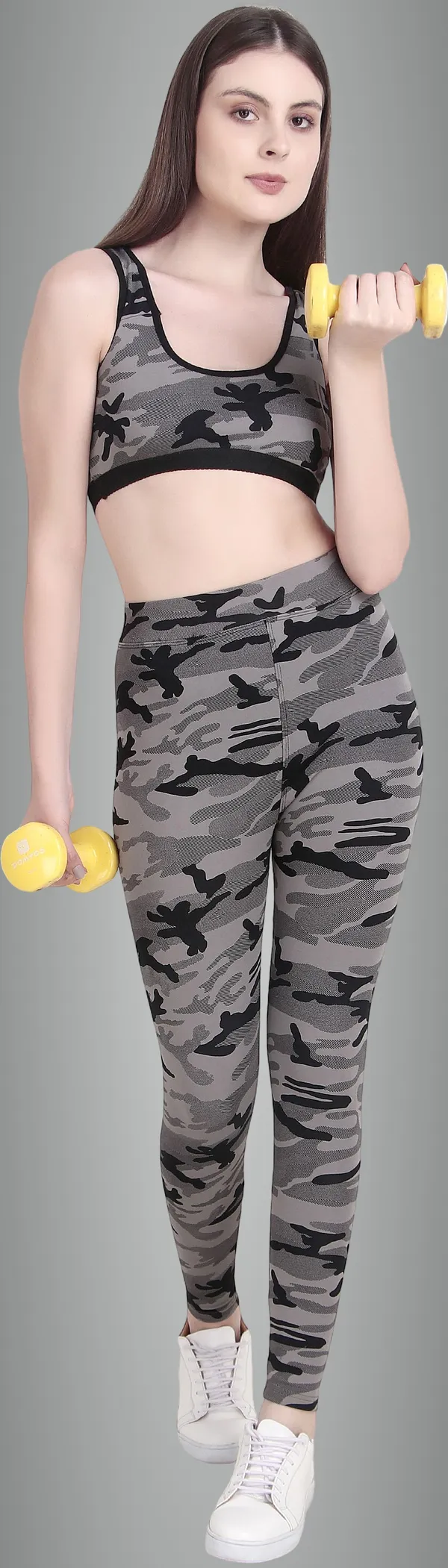 Grey_Lycra_Blend_Printed_Tights_For_Women