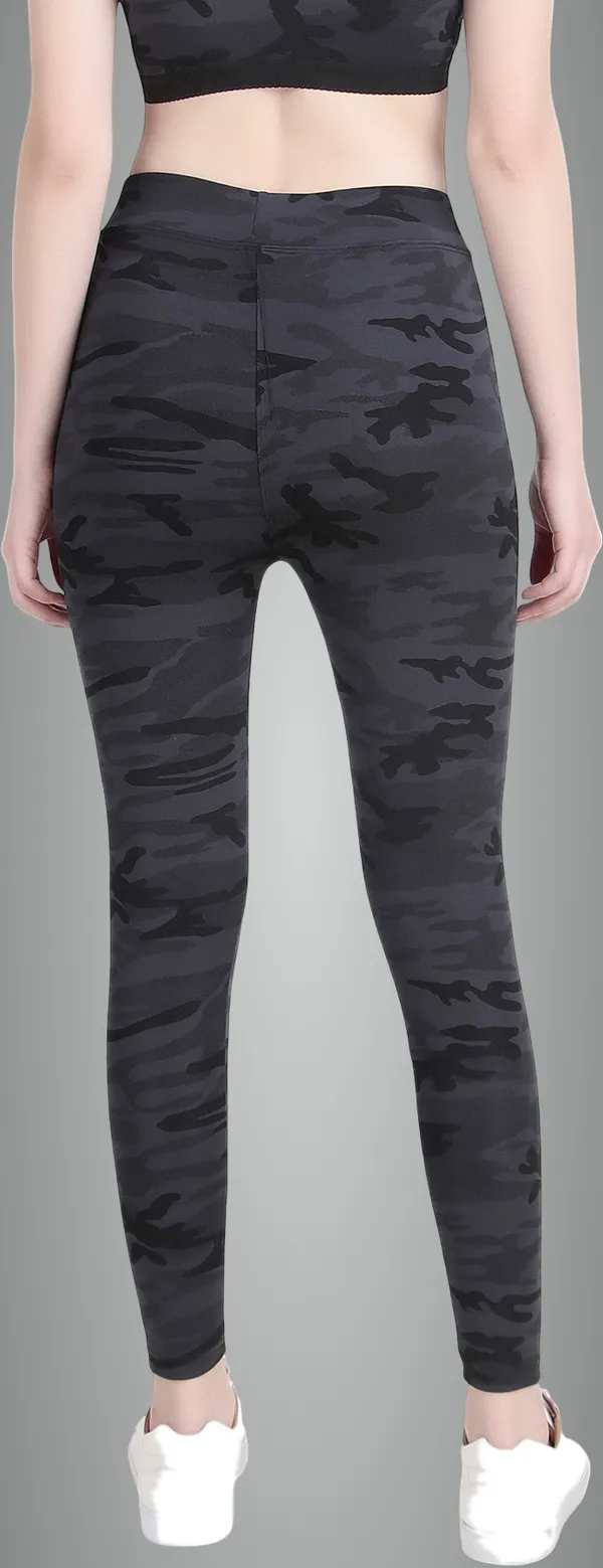Navy_Blue_Camouflage_And_Black_Lycra_Blend_Printed_Solid_Tights_For_Women_Pack_Of_2