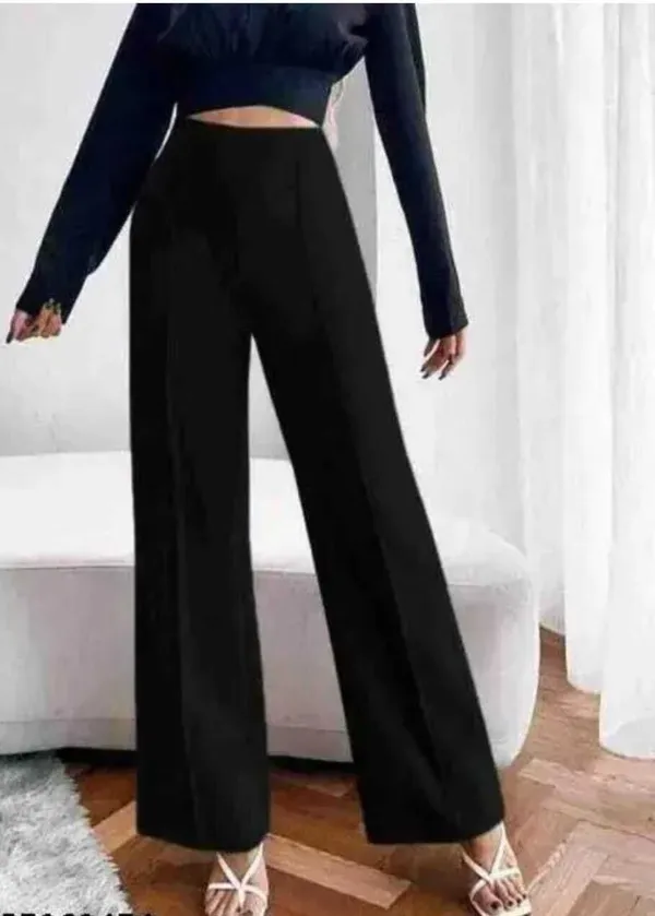 Black_Viscose_Rayon_Regular_Fit_Trousers_For_Women