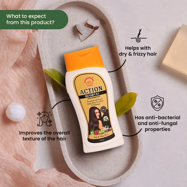 Action_Shampoo_|_Anti-Dandruff_|_Enriched_With_Neem_|_Amla_I_Aloe_Vera_|_Rose_&_Shikakai_|_Soft_&_Silky_Healthy_Hair_|_No_Paraben_&_Sulphate_|_100_Ml_(Pack_Of_4)