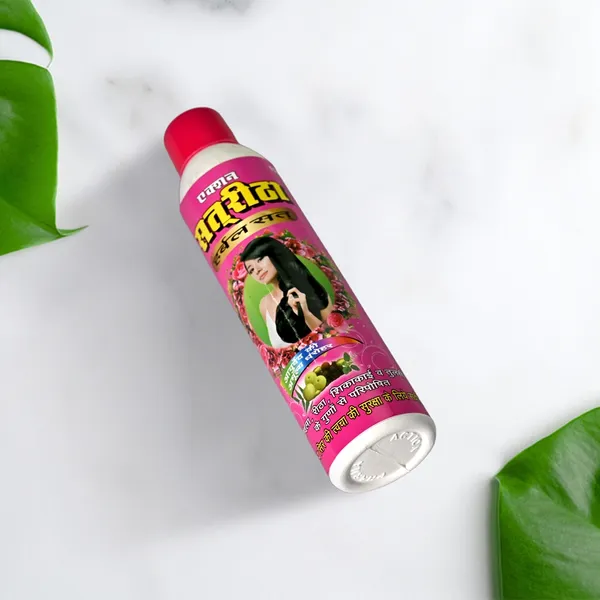 The_Invaluable_Heritage_Of_Ayurveda_|_Enriched_With_The_Benefits_Of_Amla_|_Reetha_And_Shikakai_|_Tulsi_|_Best_For_The_Protection_Of_Hair_And_Scalp_|_150_Ml_(Pack_Of_3)