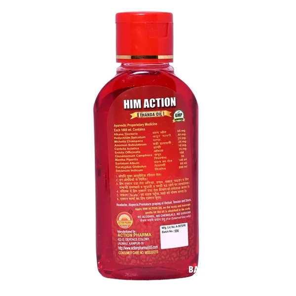 Him_Action_Thanda_Oil_|_So_Cool_&_Chilled_|_Forget_All_The_Summer_Stress_|_Headache_|_Alopecia_No_Chemicals_|_No_Surasar_|_100_Ml_(Pack_Of_4)