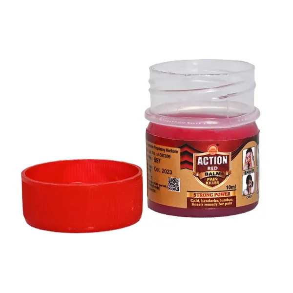 Action_Red_Balm_|_Painkiller_|_Headache_Backache_|_Cold_I_Knee_Pain_|_Strong_Power_|_Lumbar_I_Remedy_For_Pain_|_Gmp_Certified_Company_|_10_Ml_(Pack_Of_6)