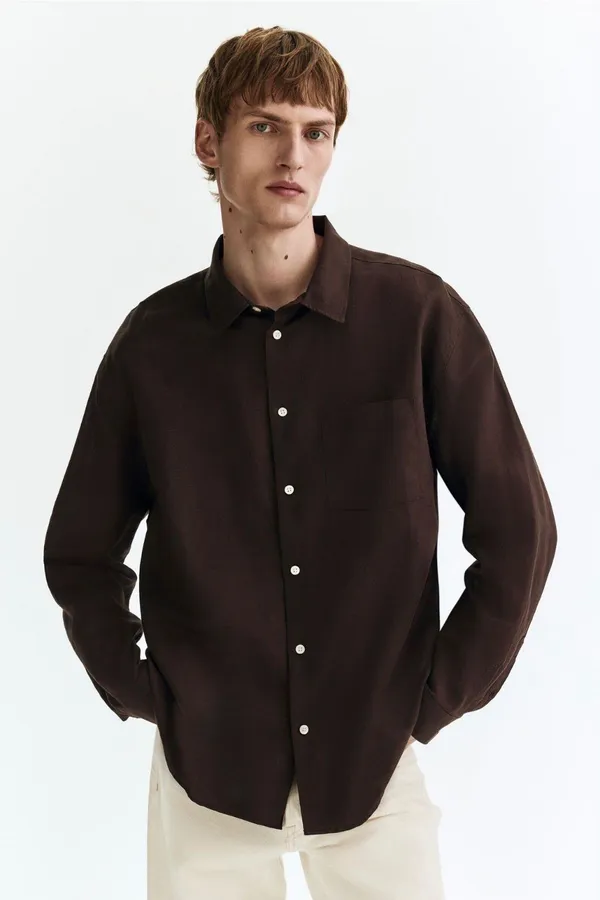 Dark_coffee_shirt_for_men