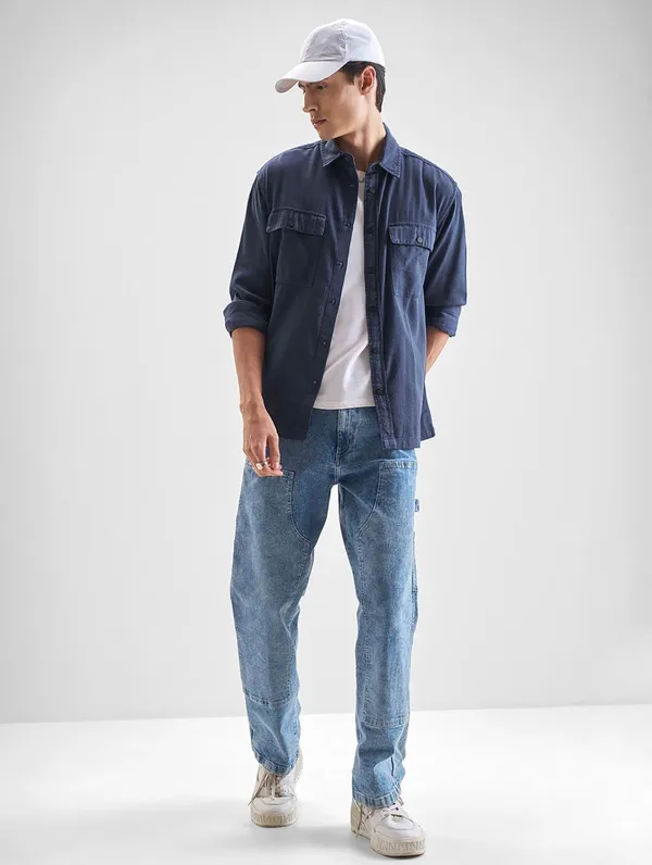 Dark_blue_shirt_for_men