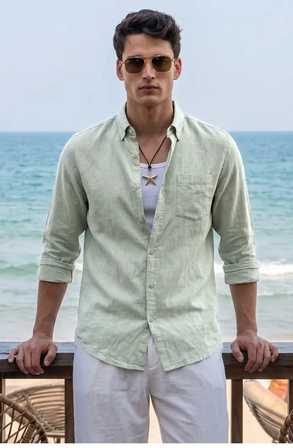 Pista_classic_shirt_for_men