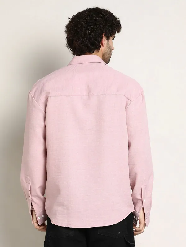 Pink_premium_quality_shirt_for_men