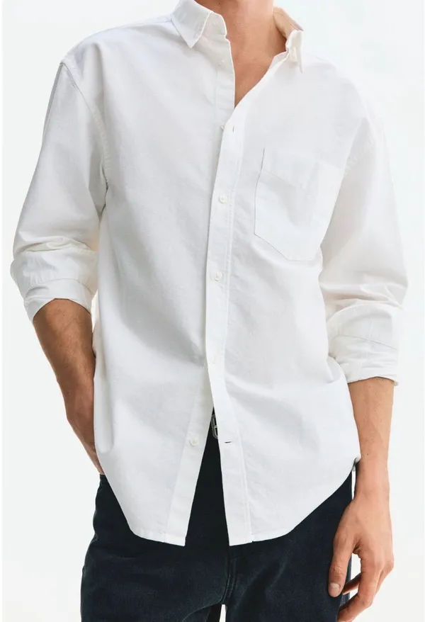 White_heavy_material_premium_shirt_for_men
