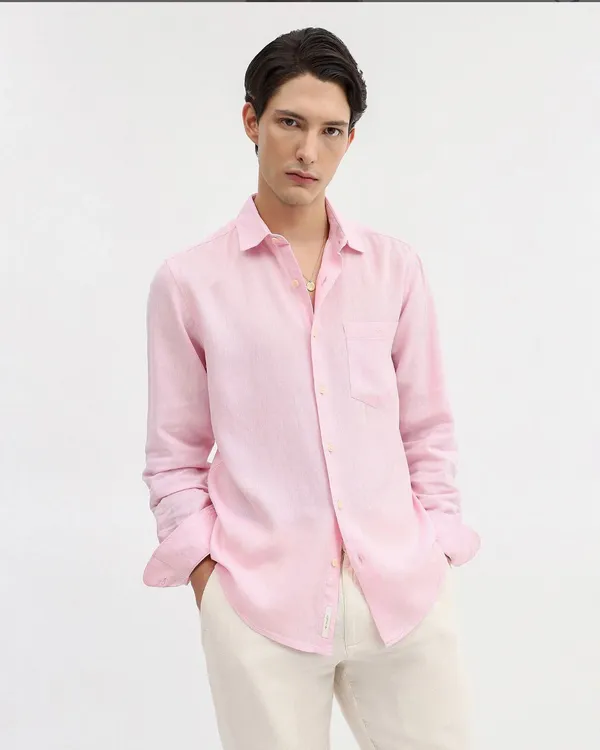 Pink_classic_shirt_for_men